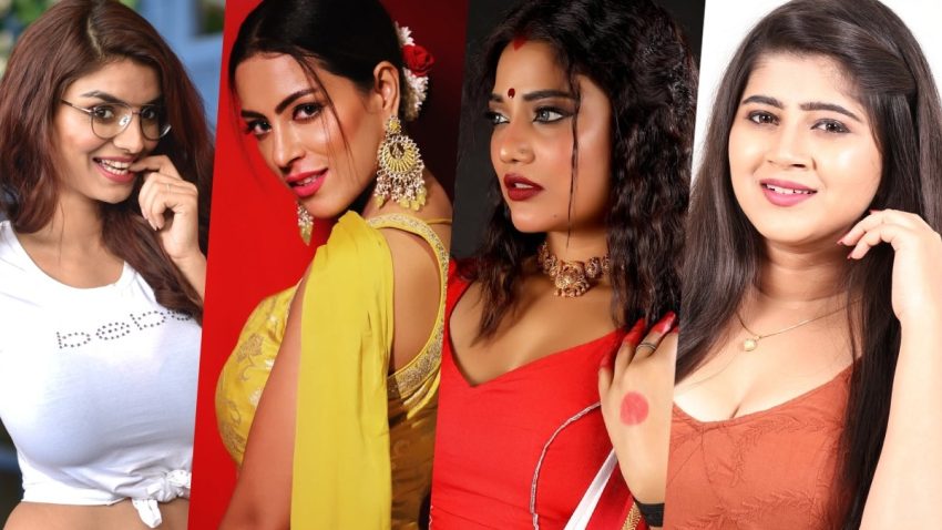 Watch Hot Web Series with Bold Drama and Romance